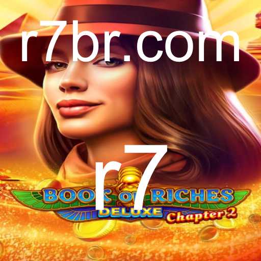 Explorando o Universo de BookofRichesDeluxeChapter2: Aventura e Estratégia em um Mundo Digital