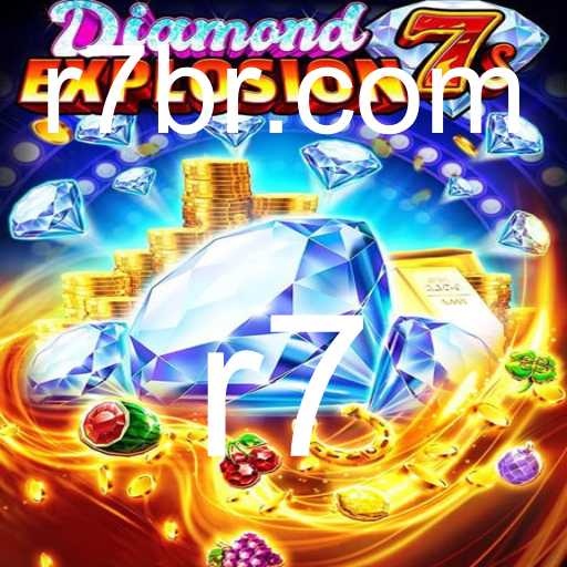 Explorando o Mundo de DiamondExplosion7s: A Aventura Incrível dos R7